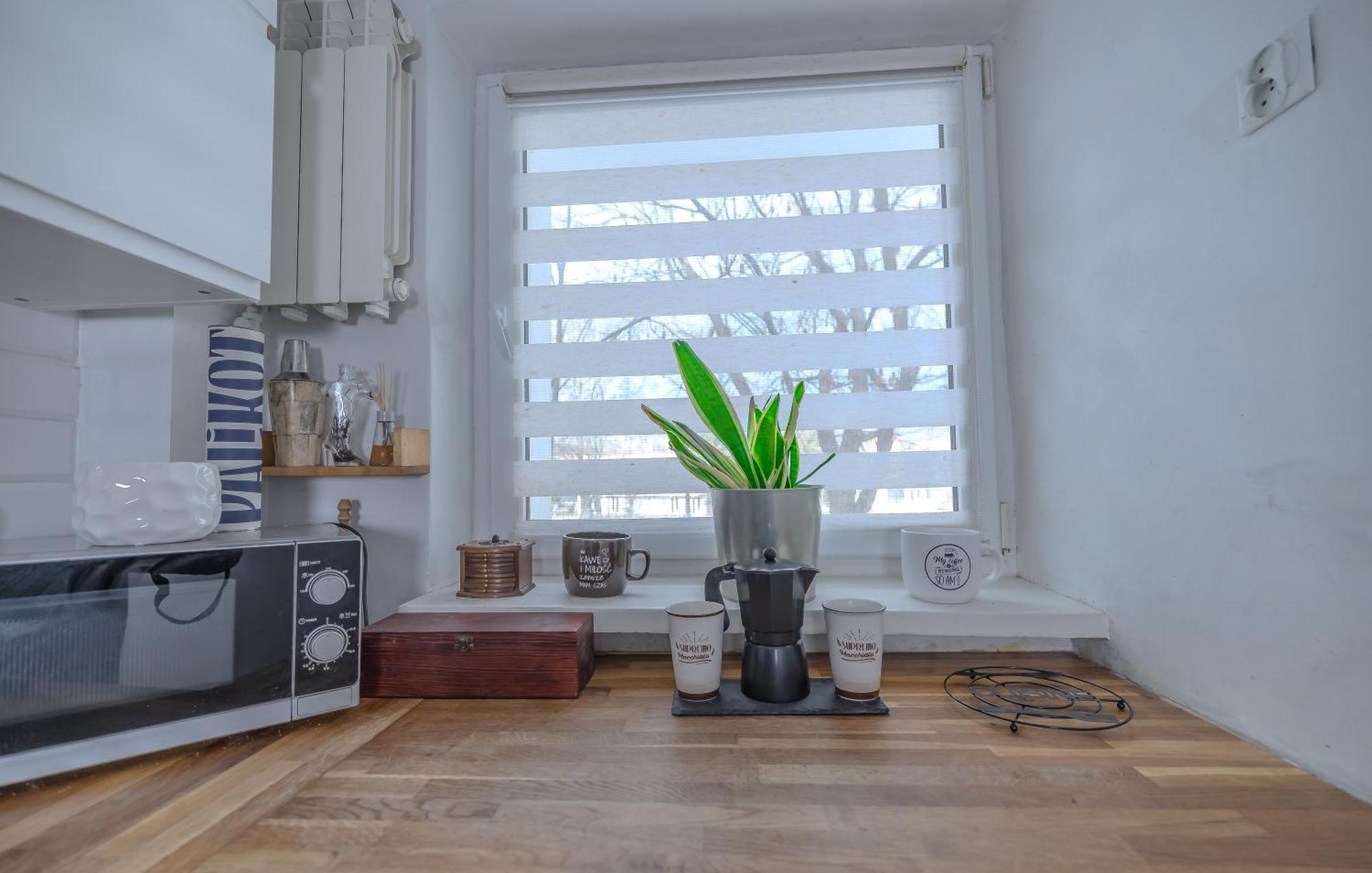 Apartament Ochota Warszawa Eksteriør billede
