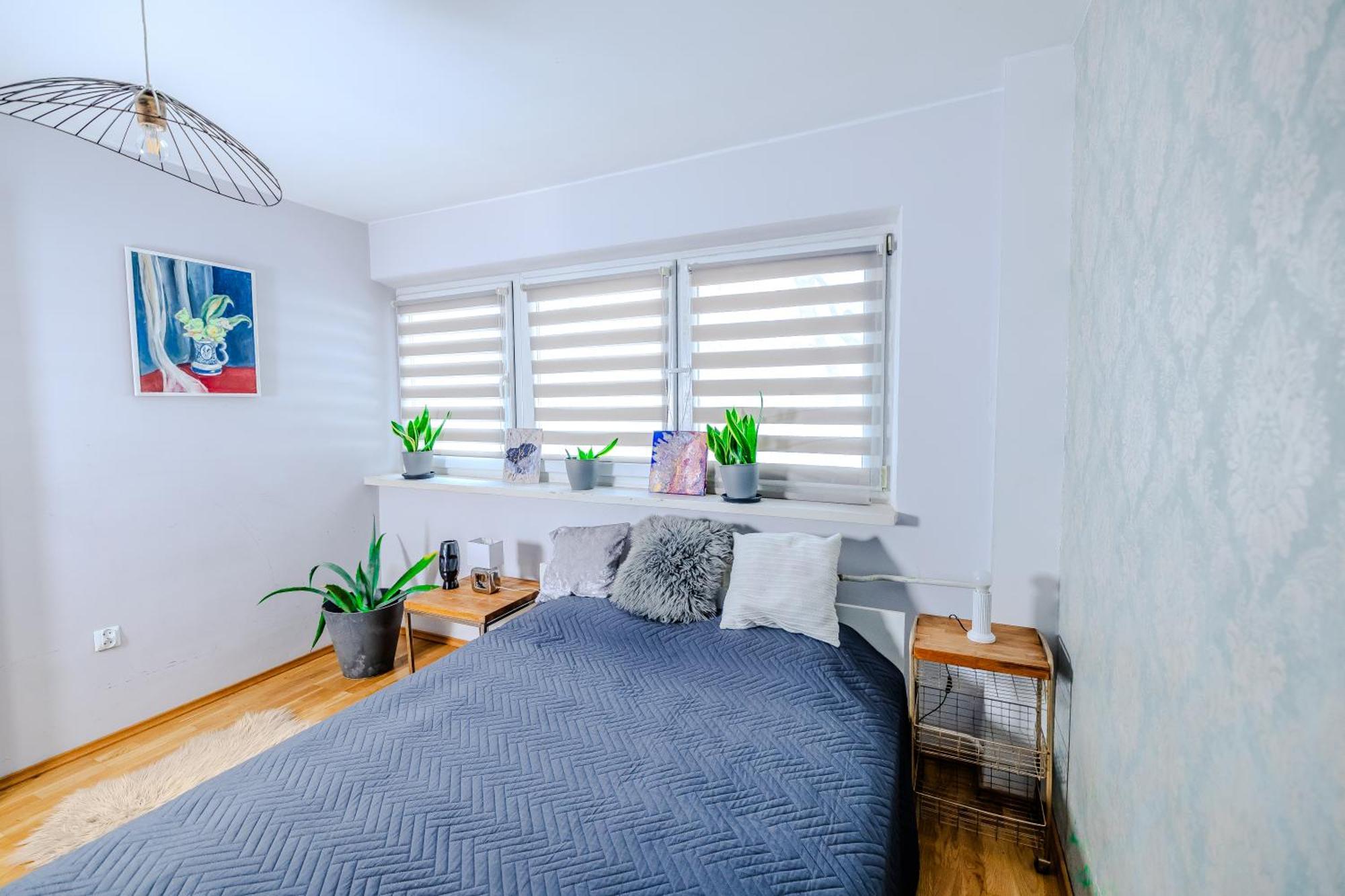 Apartament Ochota Warszawa Eksteriør billede