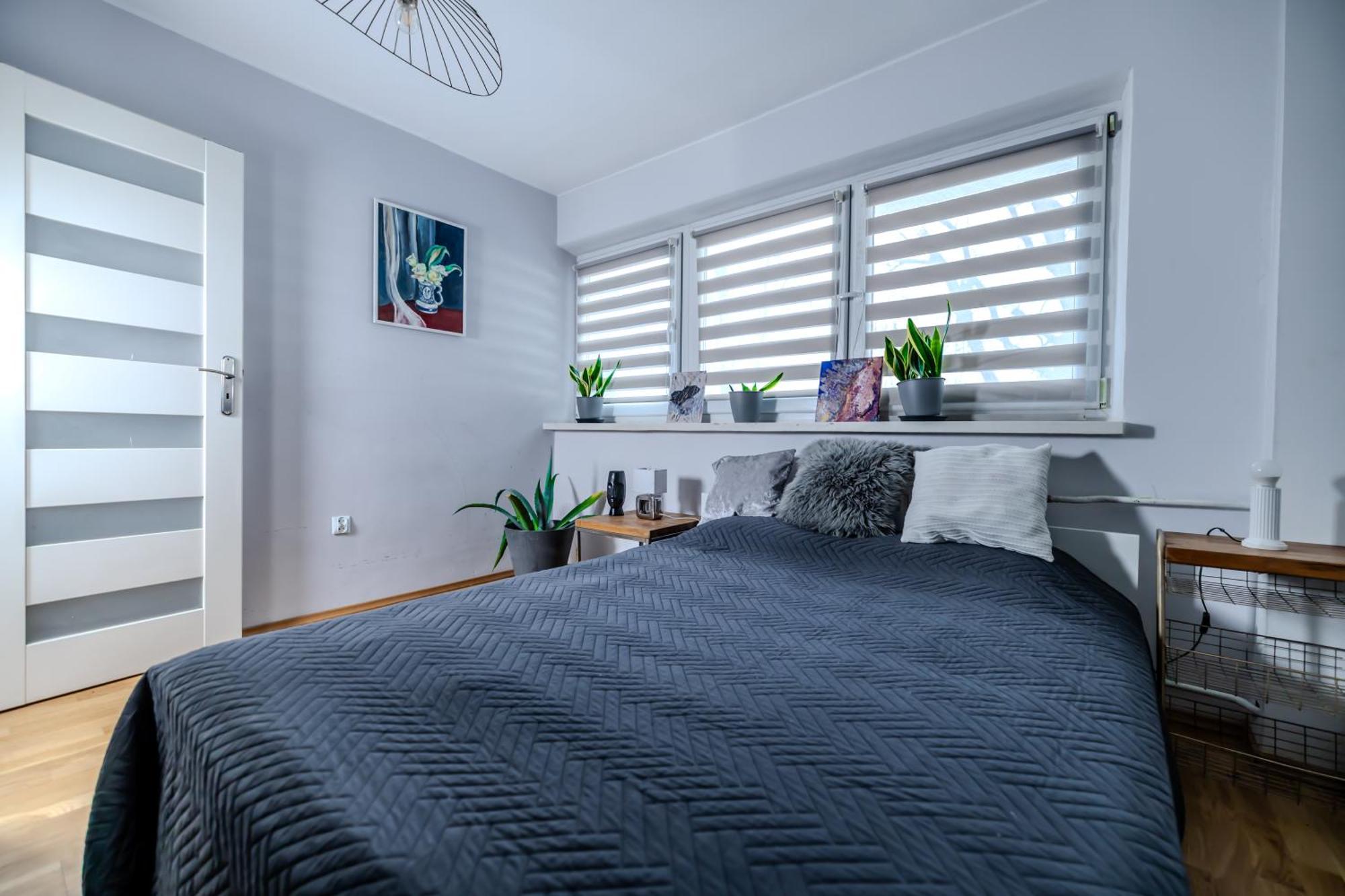 Apartament Ochota Warszawa Eksteriør billede